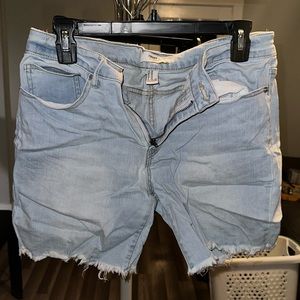 Forever 21 jeans shorts